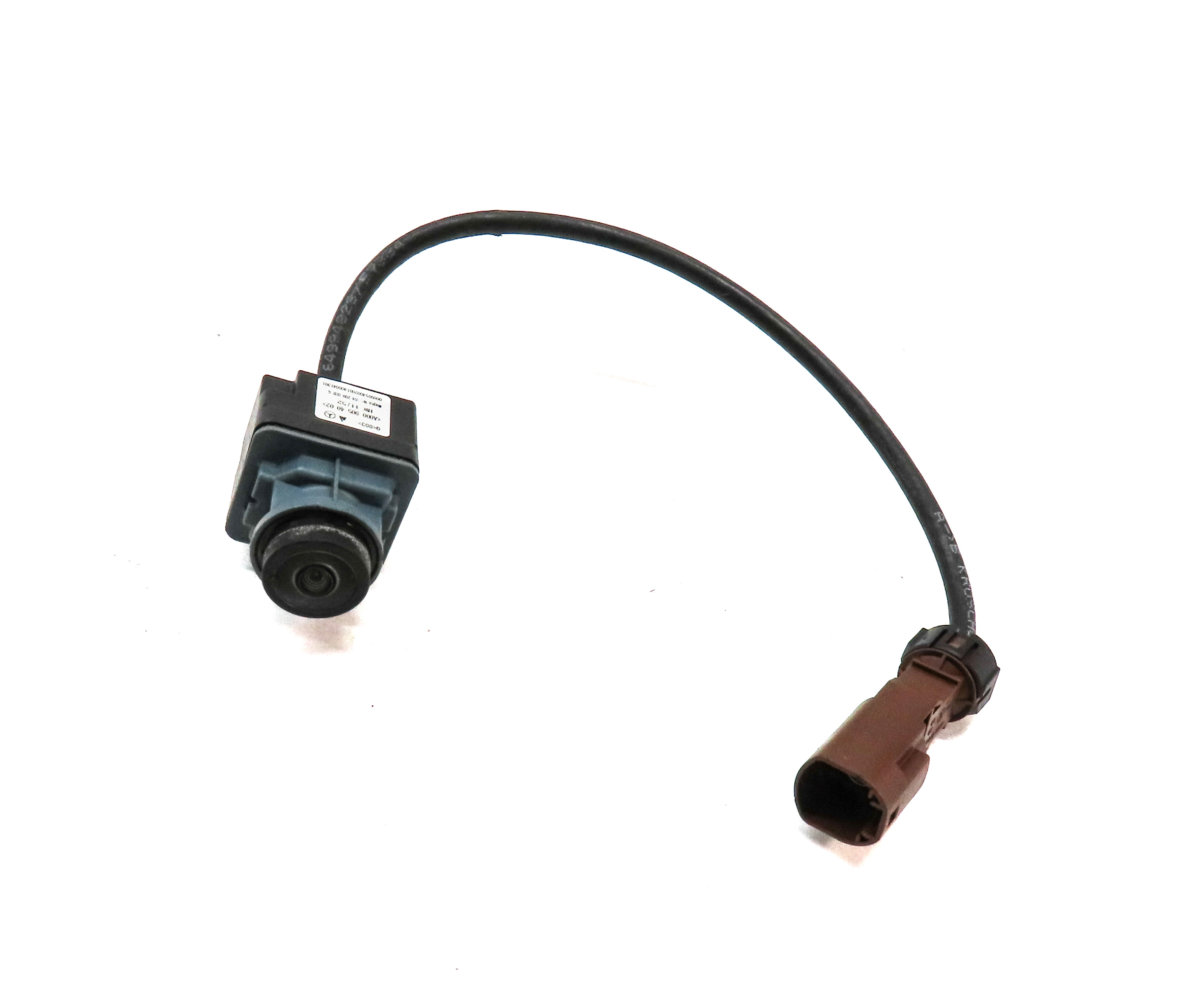 13-16 MERCEDES GL350 GL450 GL550 S550 S600 (X166 W222) REAR SURROUND VIEW CAMERA — exact item pictured